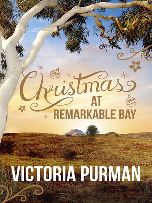 cover image of Christmas at Remarkable Bay